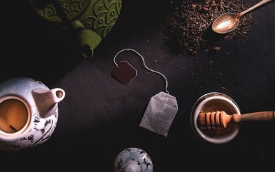 Jogowa Herbata – Yogi Tea