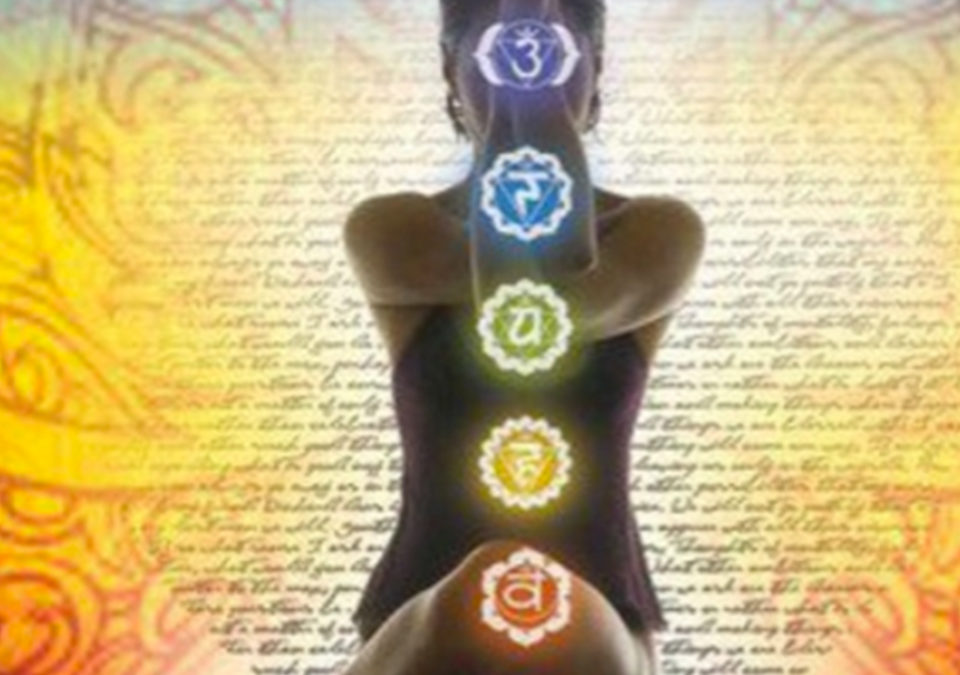 Czym są&nbsp;czakry?