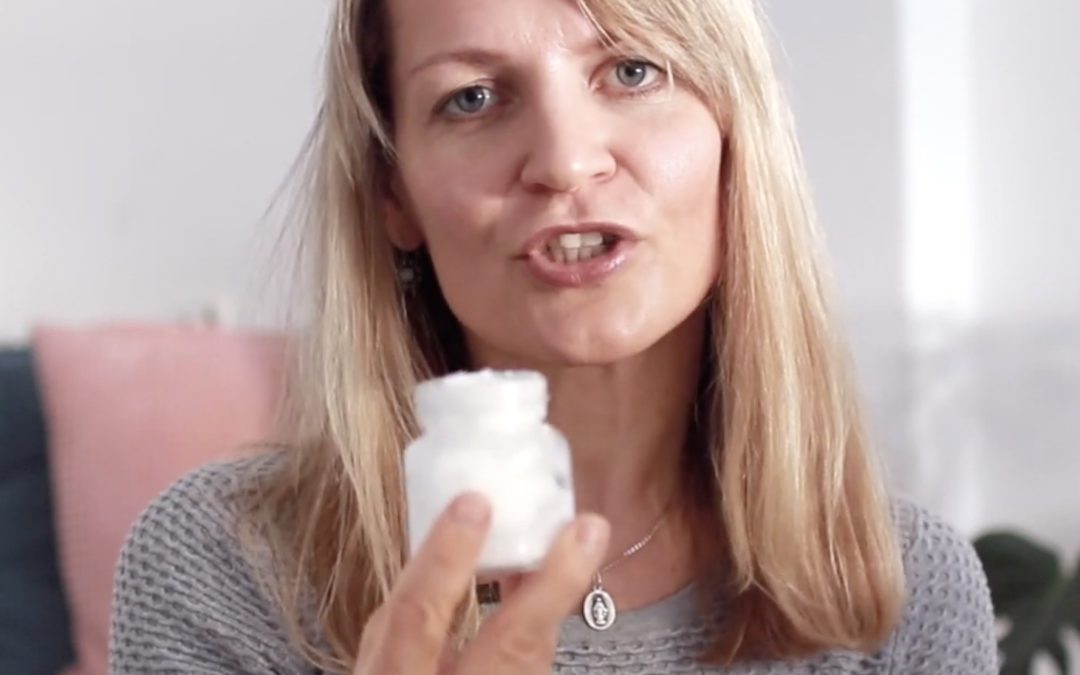 Przepis na&nbsp;domowy krem