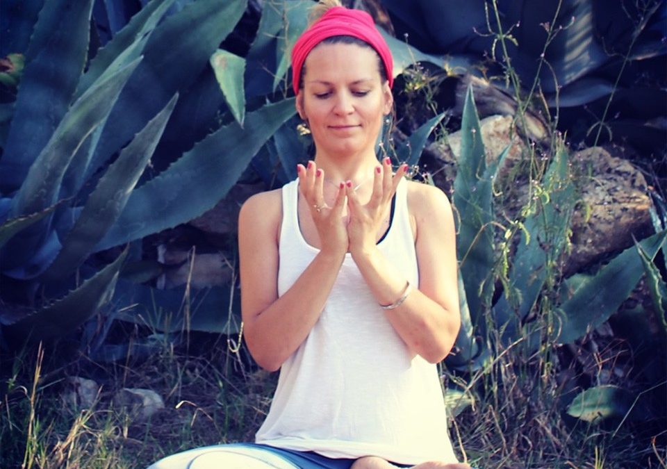 Najłatwiejsza medytacja oczyszczająca umysł z&nbsp;denerwujących myśli