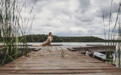 Joga i hormony. Co mają ze sobą wspólnego?