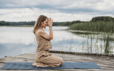 Techniki oddechowe w jodze kundalini