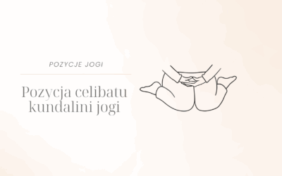 Pozycja celibatu kundalini jogi