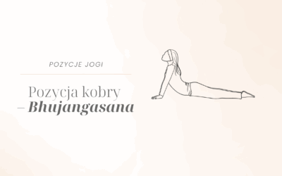 Pozycja kobry – Bhujangasana