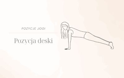 Pozycja deski