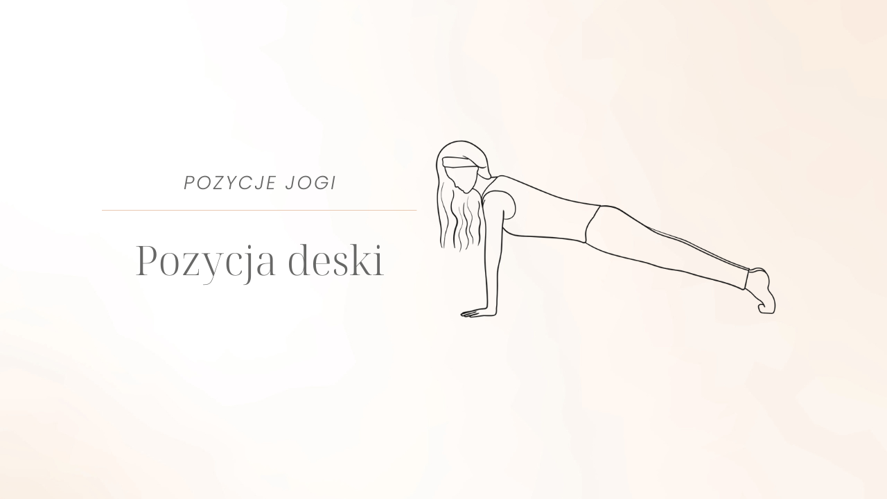 pozycja deski joga kundalini