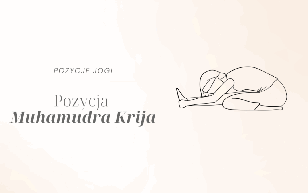 Pozycja Mahamudra Krija