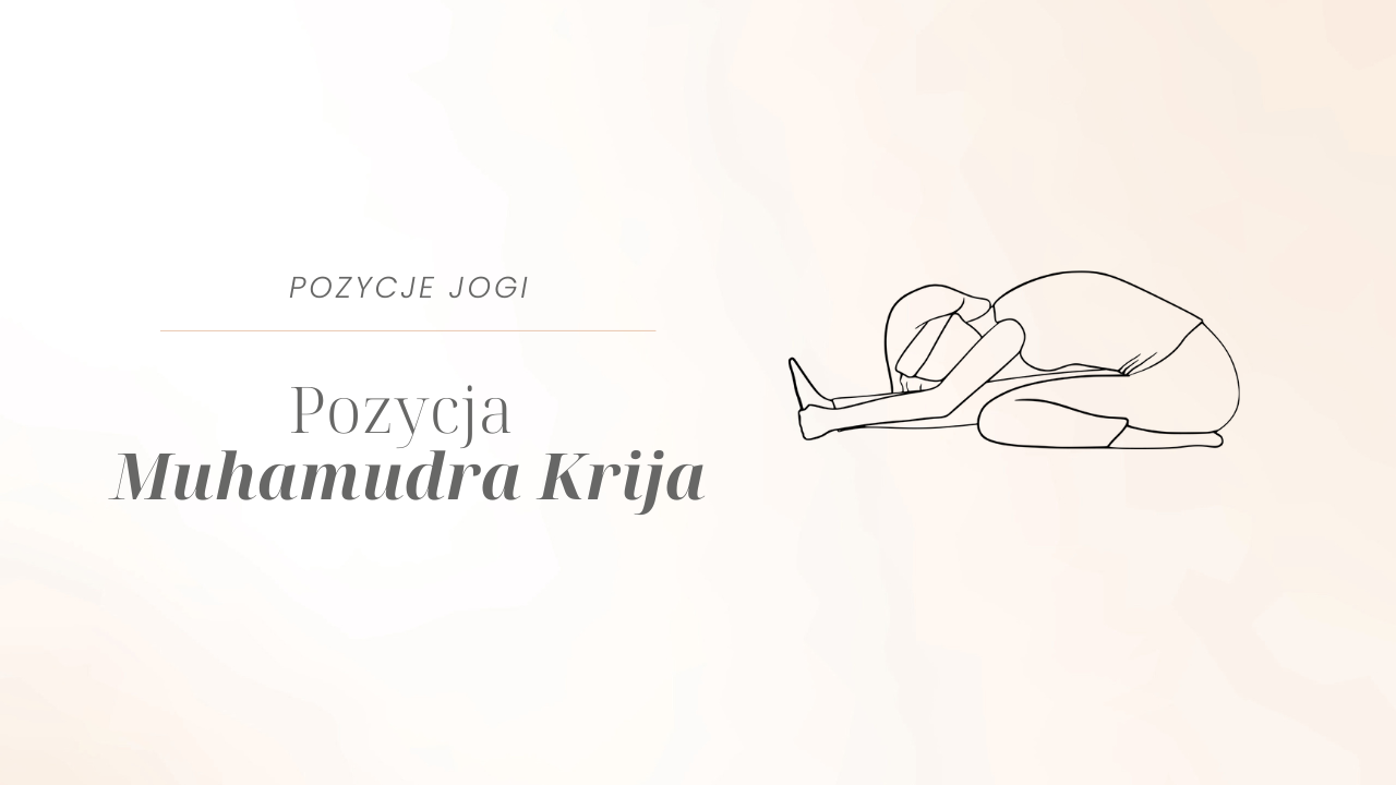 pozycja muhamudra krija joga