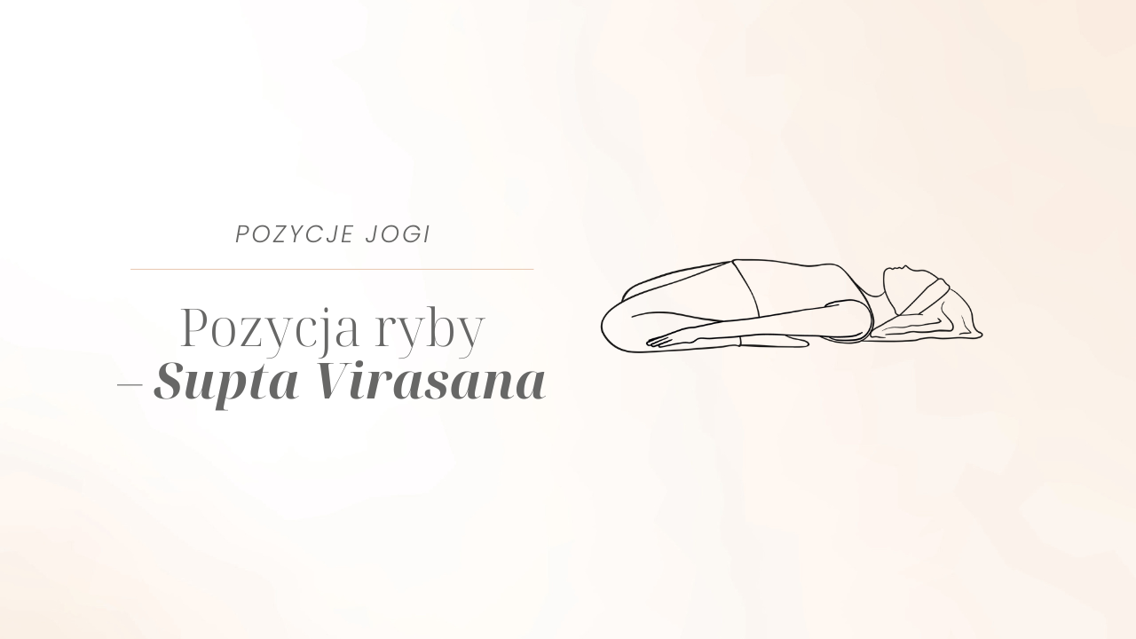 pozycja ryby joga kundalini