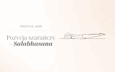Pozycja szarańczy (Salabhasana)