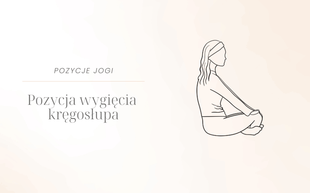 Pozycja wygięcia kręgosłupa