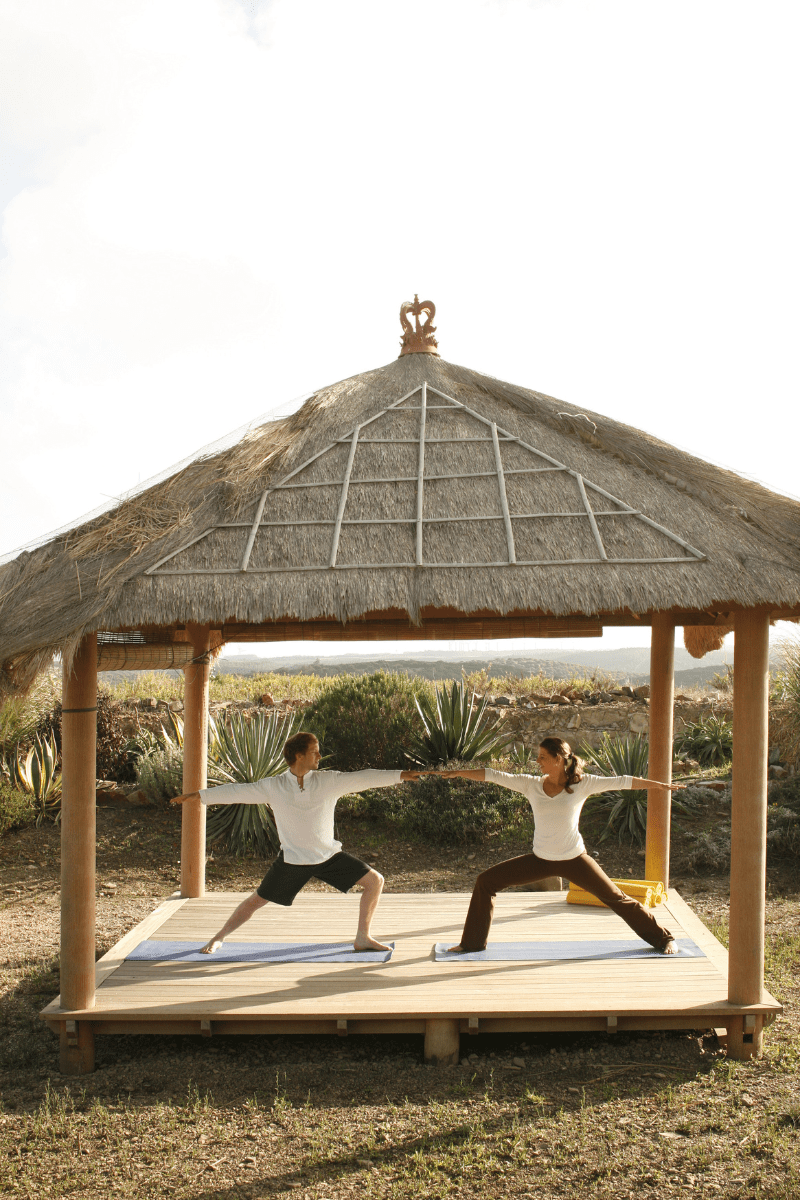 huśtawka na&nbsp;Bali